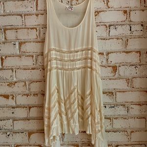 Free people slip dress